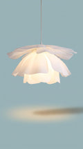 Acrylic Flower Chandelier