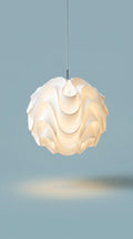 Nordic Pine Cone Pendant