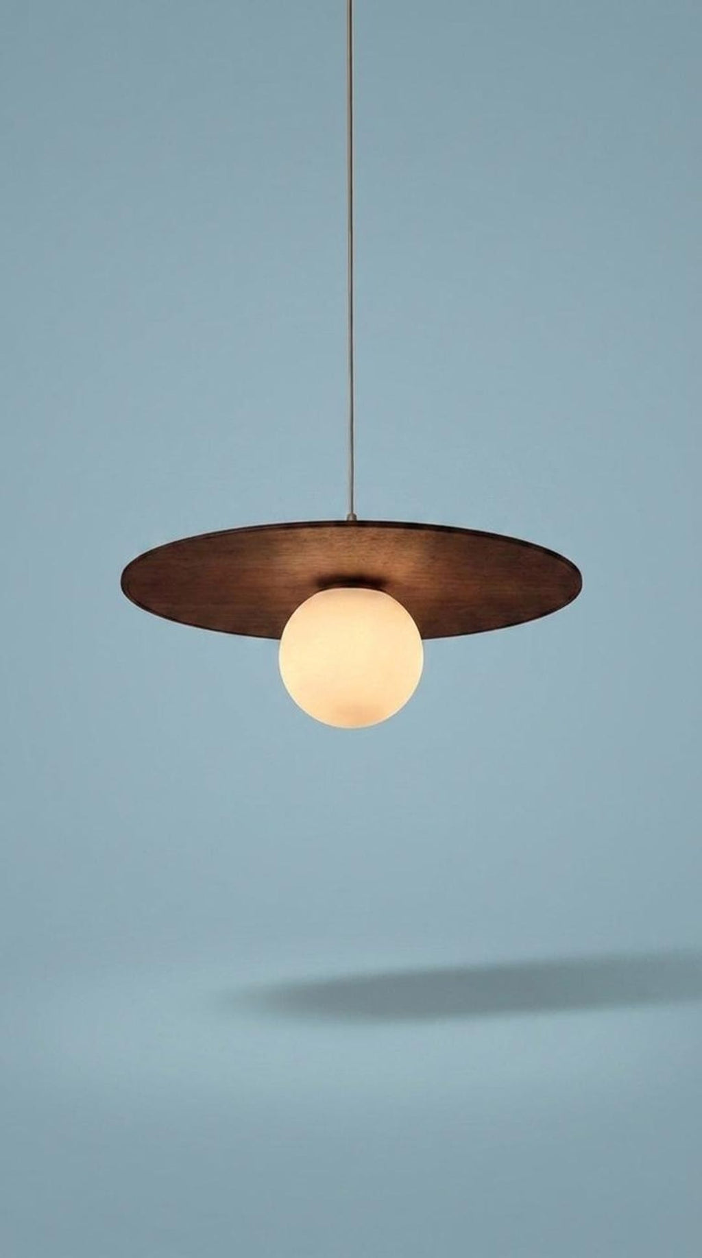French Wabi-Sabi Chandelier