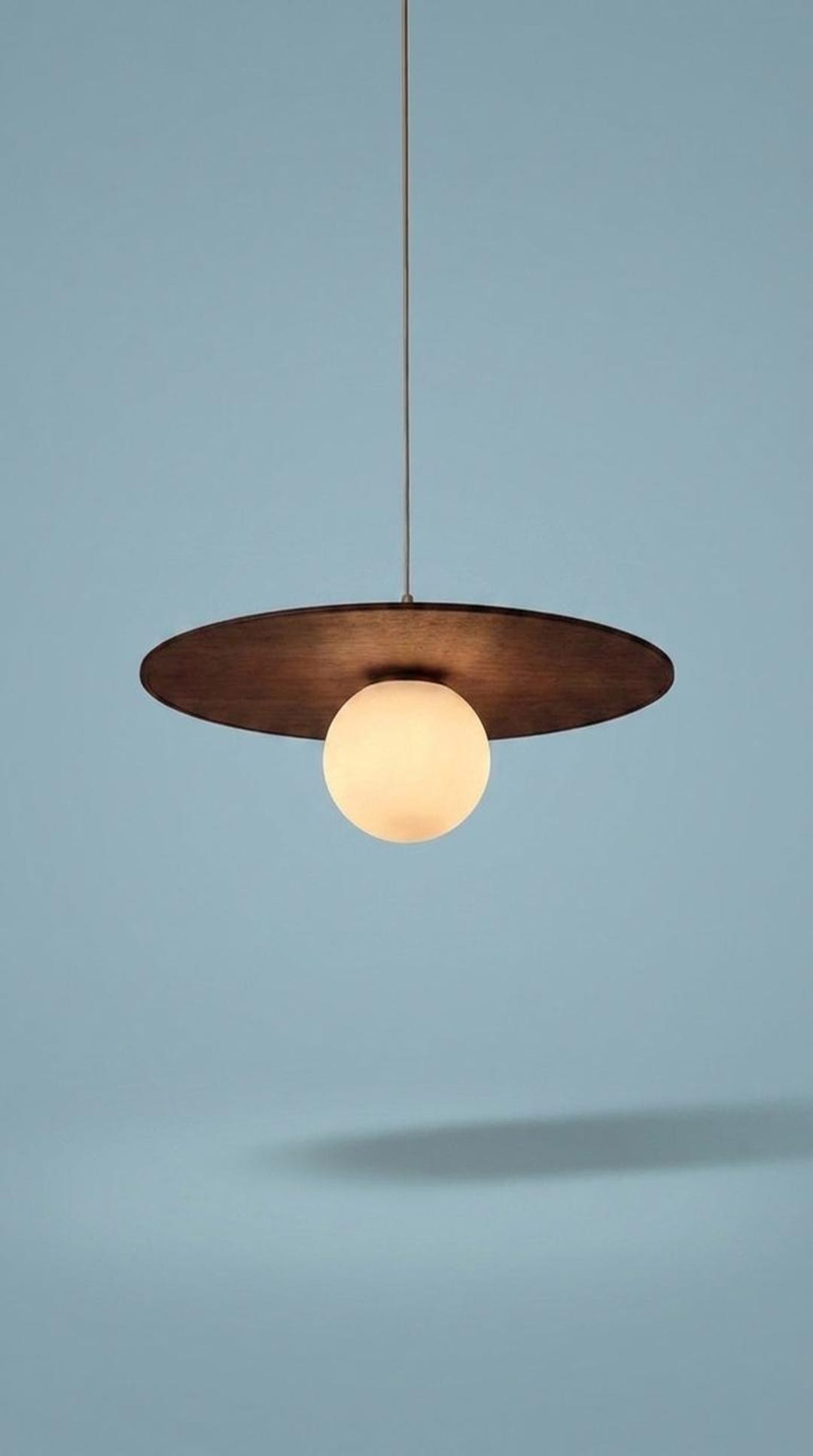 French Wabi-Sabi Chandelier