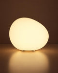Glowing Pebble Table Lamp