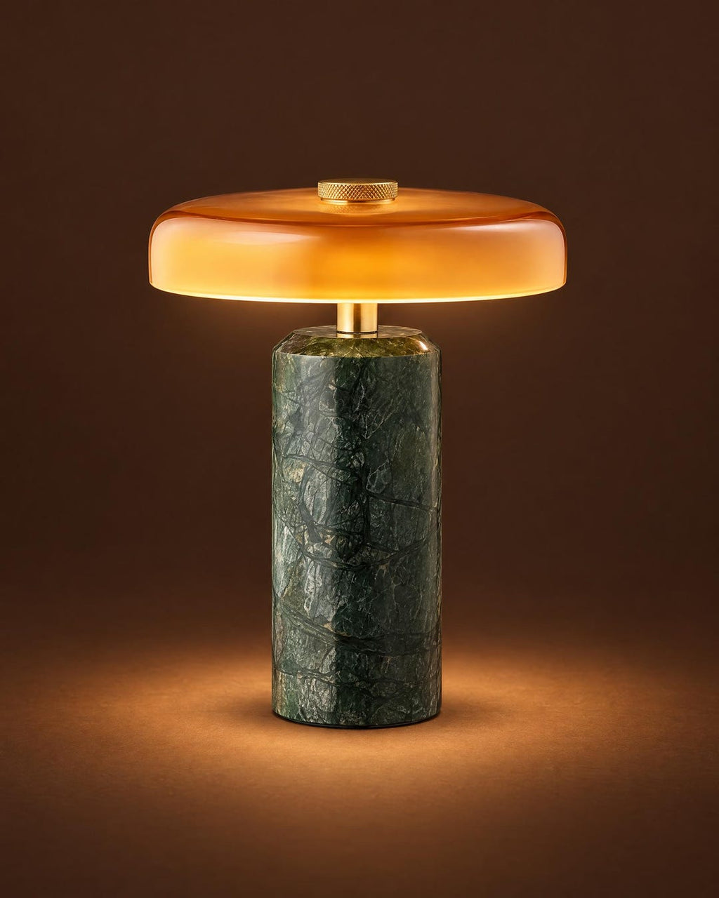 Cordless Marble Table Lamp