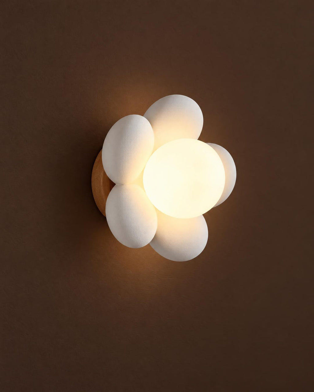 Flower Wall Lamp