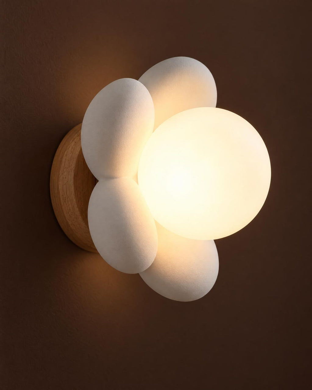 Flower Wall Lamp